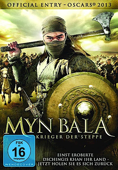 Myn Bala - Krieger der Steppe