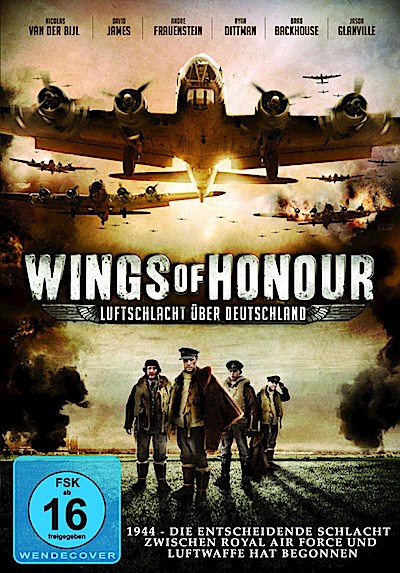 Wings of Honour - Luftschlacht über Deutschland