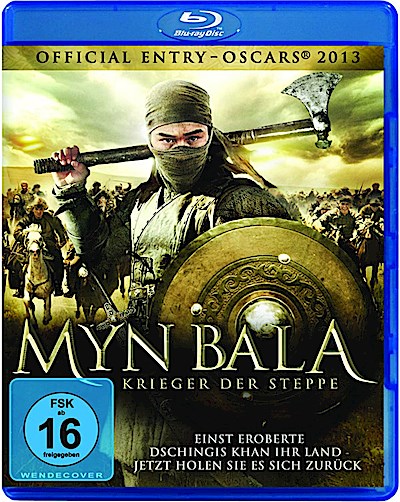 Myn Bala - Krieger der Steppe