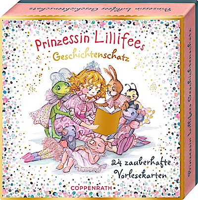 Prinzessin Lillifees Geschichtenschatz