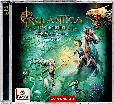 Rulantica Bd. 2 (2 CDs)