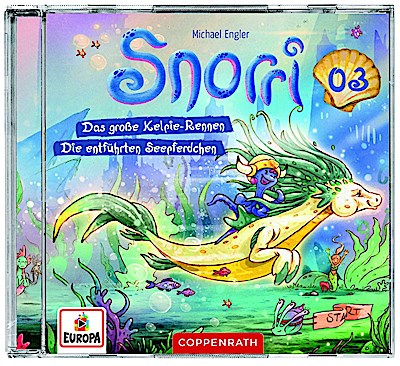 CD Hörspiel: Snorri (CD 3)