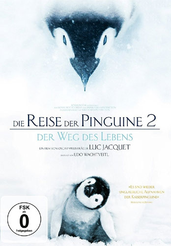 Die Reise der Pinguine 2 - Der Weg des Lebens