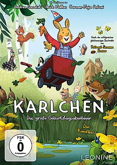 Karlchen - Das große Geburtstagsabenteuer