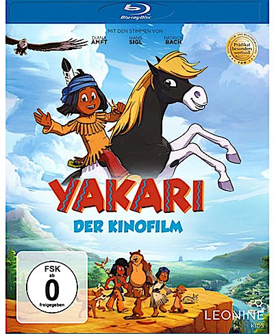 Yakari - Der Kinofilm