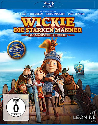 Wickie und die starken Männer - Das magische Schwert