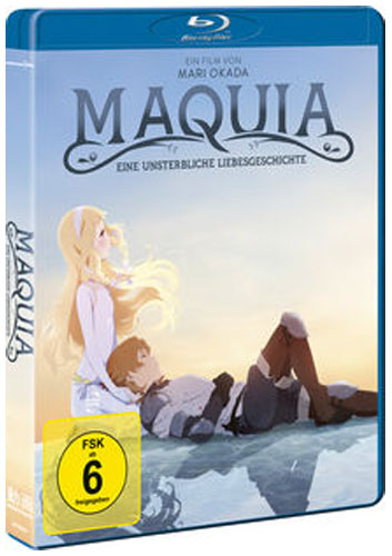Maquia - Eine unsterbliche Liebesgeschichte