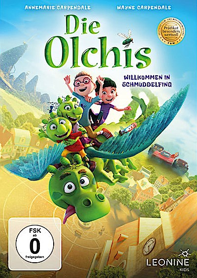 Die Olchis - Willkommen in Schmuddelfing