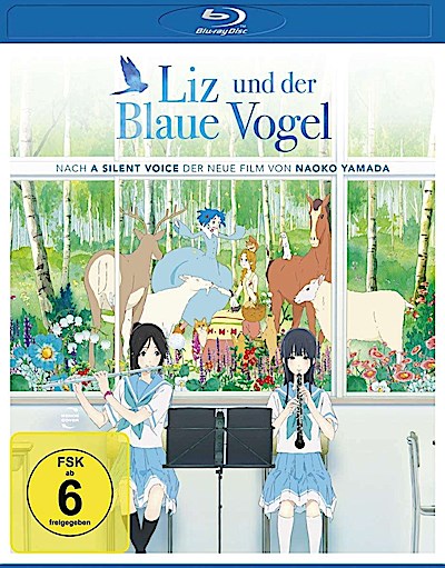 Liz und der Blaue Vogel