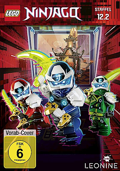 LEGO Ninjago: Masters of Spinjitzu