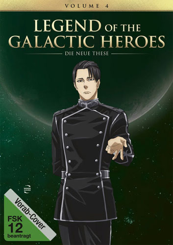 Legend of the Galactic Heroes: Die Neue These