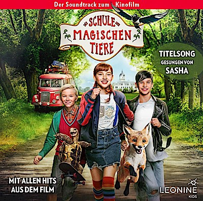 Die Schule der magischen Tiere - Soundtrack