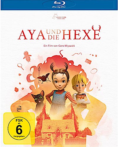 Aya und die Hexe