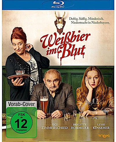 Weißbier im Blut
