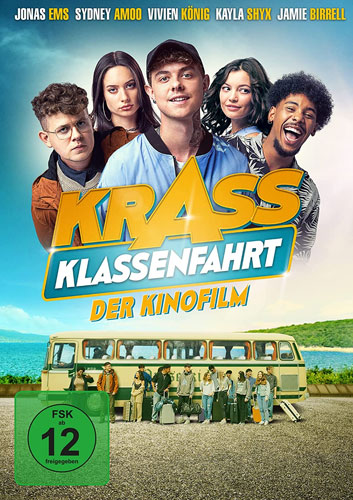 Krass Klassenfahrt - Der Kinofilm