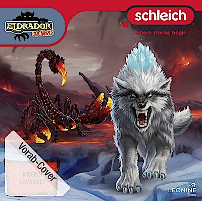 Schleich Eldrador Creatures CD 11