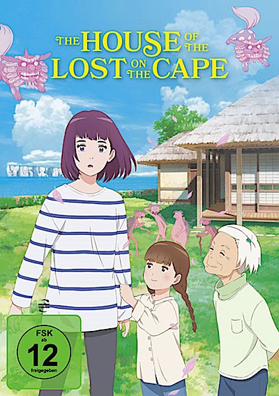 The House of the Lost on the Cape