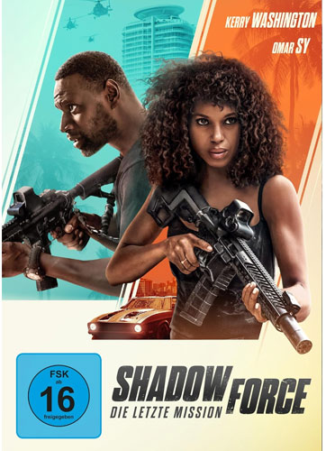 Shadow Force - Die letzte Mission