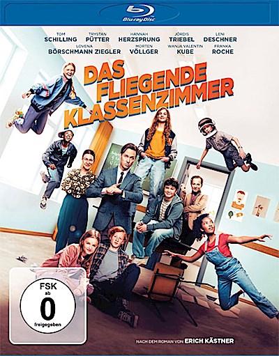Das fliegende Klassenzimmer