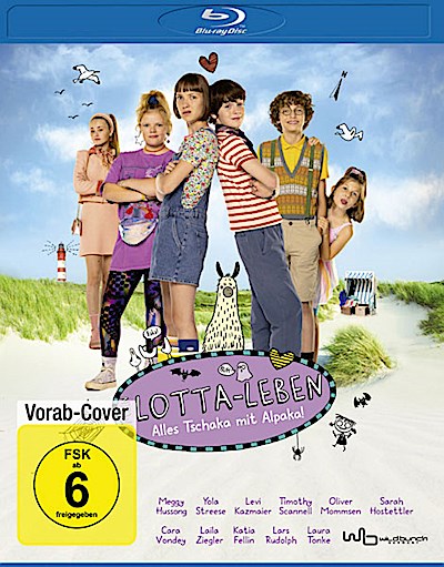 Mein Lotta-Leben - Alles Tschaka mit Alpaka!