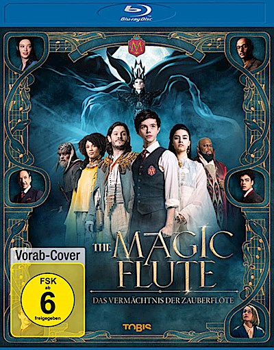 The Magic Flute - Das Vermächtnis der Zauberflöte