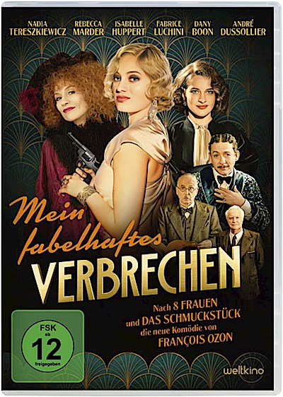 Mein fabelhaftes Verbrechen