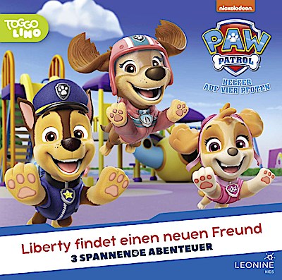 PAW Patrol CD 64