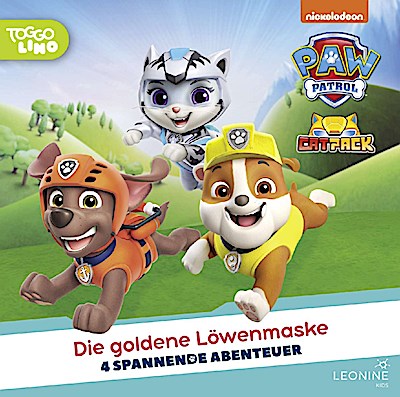 PAW Patrol CD 66