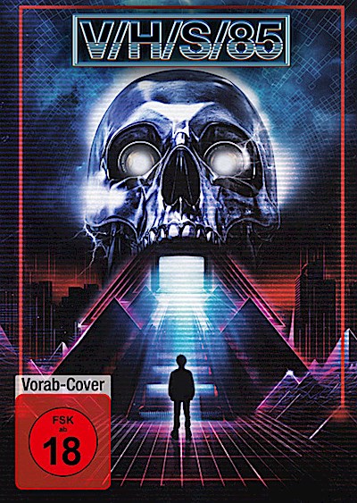 V/H/S/85 (DVD)  Min: 112/DD5.1/WS