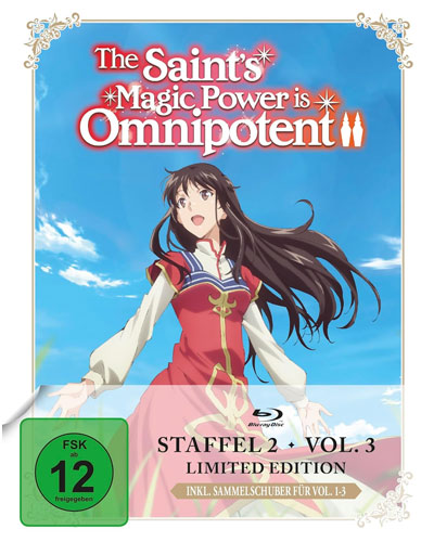 The Saints Magic Power Is Omnipotent