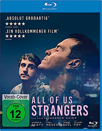 All Of Us Strangers BD