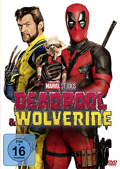Deadpool & Wolverine