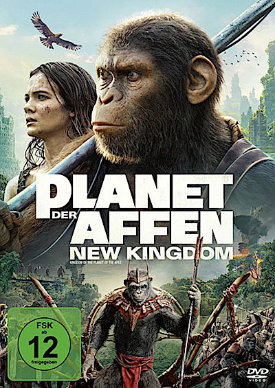 Planet der Affen: New Kingdom
