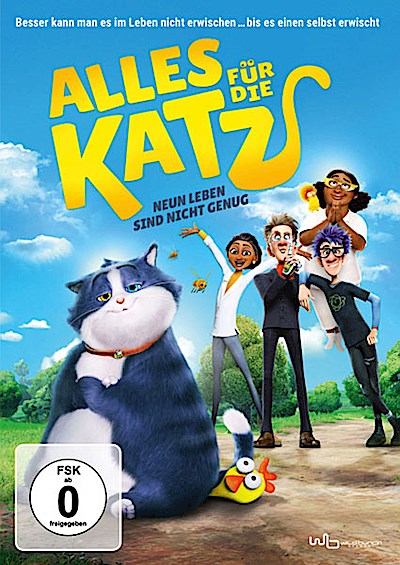 Alles für die Katz