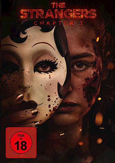 Strangers, The - Chapter 3 (DVD)  Min: 87/DD5.1/WS