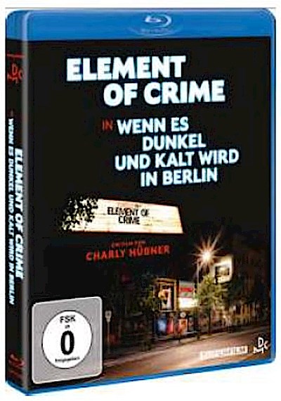 Element of Crime in Wenn es dunkel und kalt wird in Berlin BD