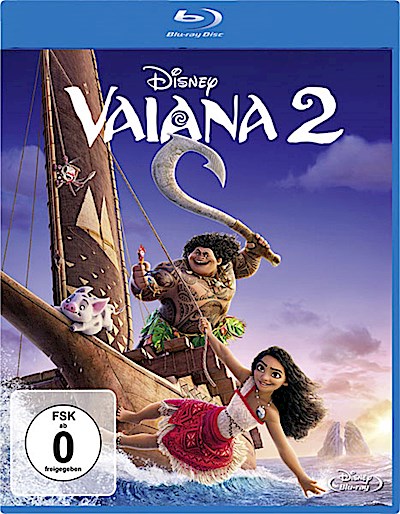 Vaiana 2