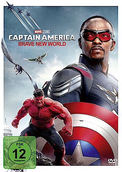 Captain America: Brave New World
