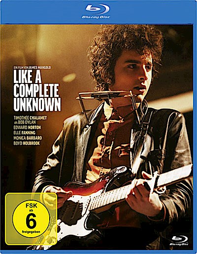 Like A Complete Unknown