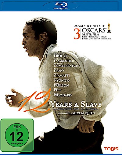 12 Years a Slave