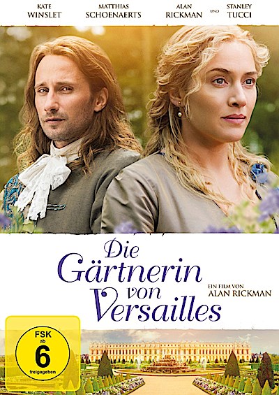 Die Gärtnerin von Versailles