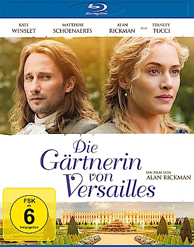 Die Gärtnerin von Versailles