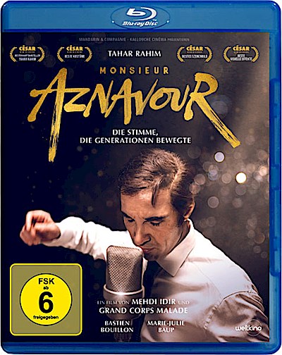 Monsieur Aznavour