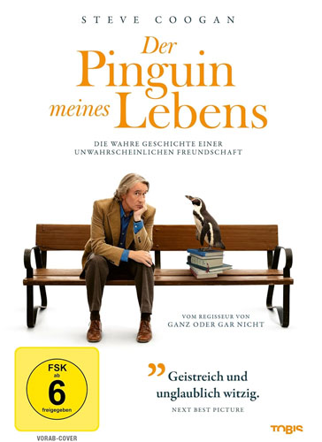 Der Pinguin meines Lebens