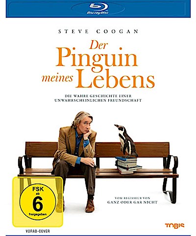 Der Pinguin meines Lebens
