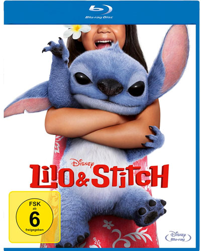 Lilo & Stitch (Live Action)