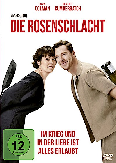 Die Rosenschlacht