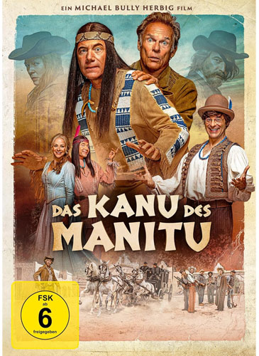 Das Kanu des Manitu