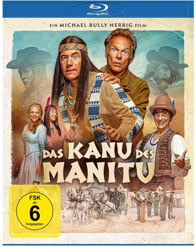 Das Kanu des Manitu