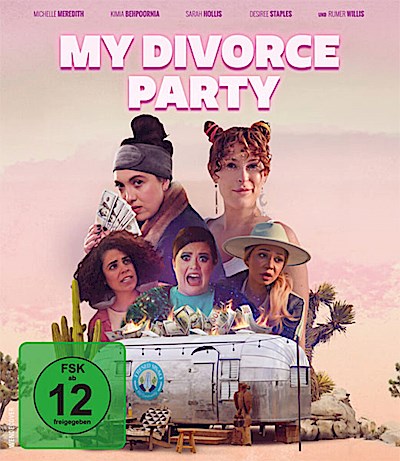My Divorce Party